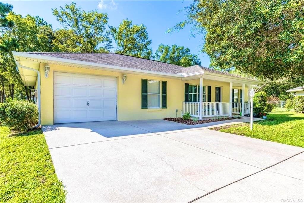 996 W COLBERT COURT, BEVERLY HILLS, FL 34465 — zdjęcie 2