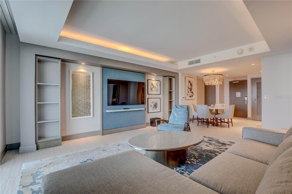 691 S GULFVIEW BOULEVARD # 1608, CLEARWATER BEACH, FL 33767 — zdjęcie 2