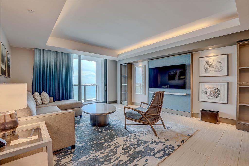 691 S GULFVIEW BOULEVARD # 1608, CLEARWATER BEACH, FL 33767 — zdjęcie 3