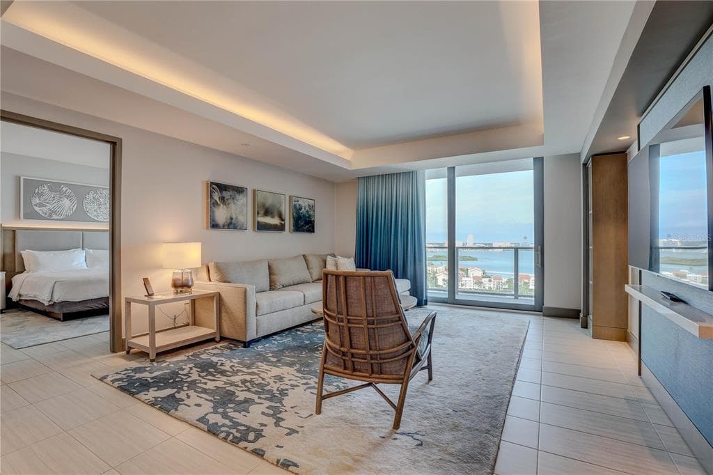 691 S GULFVIEW BOULEVARD # 1608, CLEARWATER BEACH, FL 33767 — zdjęcie 4