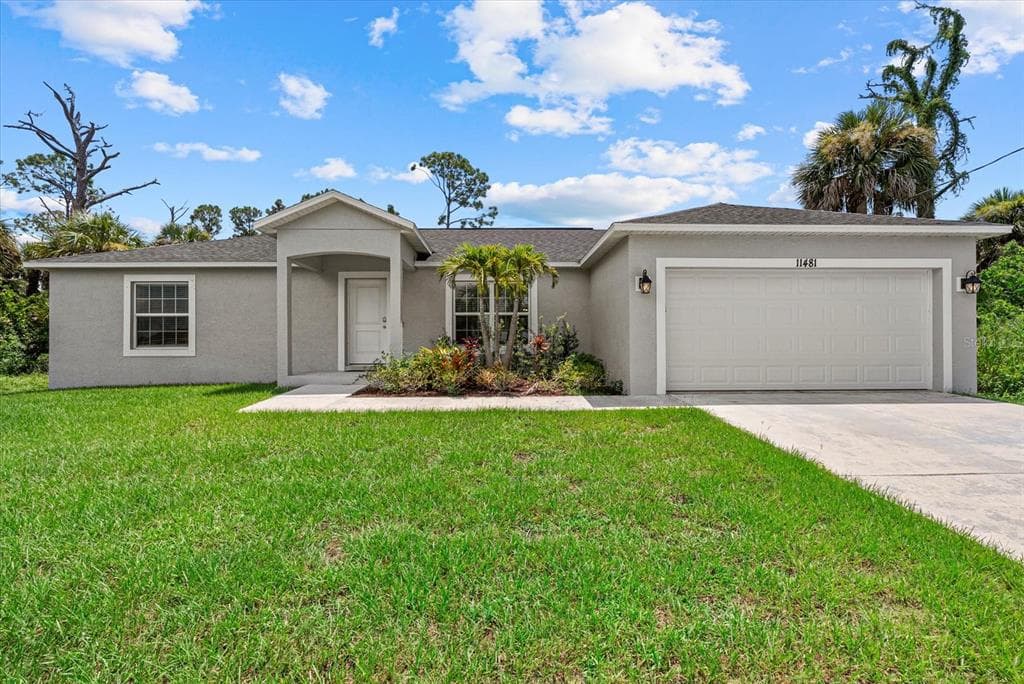 11481 WILLMINGTON BOULEVARD, PORT CHARLOTTE, FL 33981