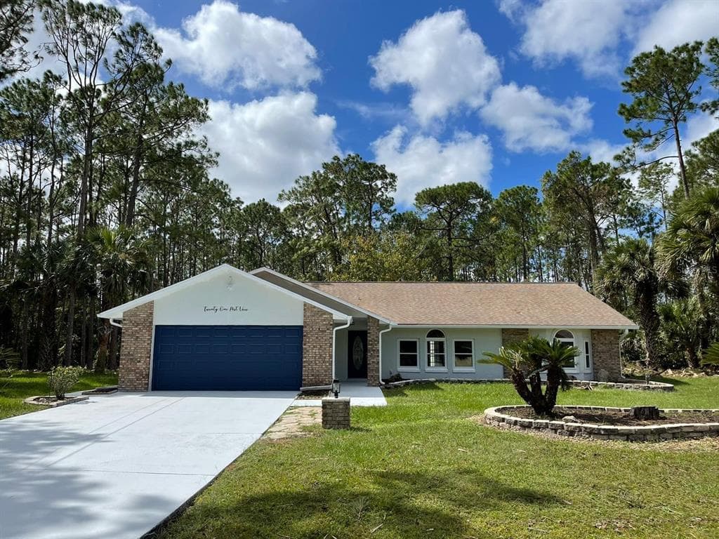 21 POST VIEW DRIVE, PALM COAST, FL 32164