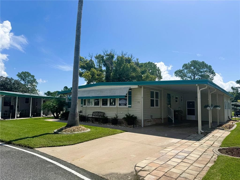136 DOGWOOD TRAIL, LEESBURG, FL 34748 — zdjęcie 3