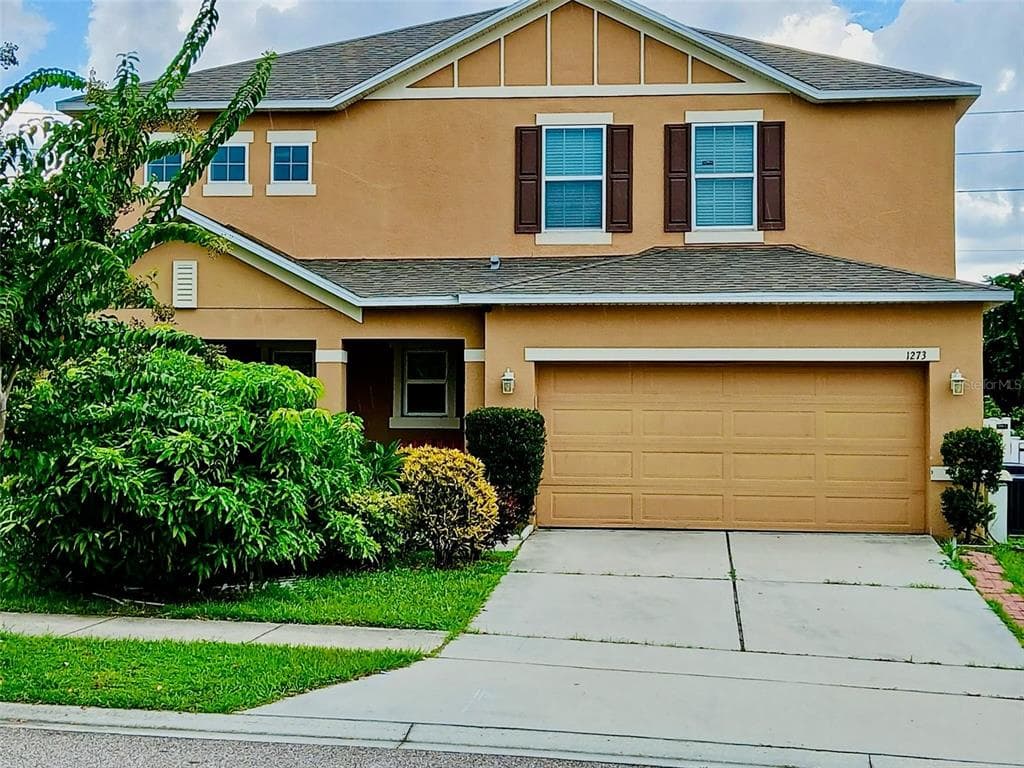 1273 WATER WILLOW DRIVE, GROVELAND, FL 34736