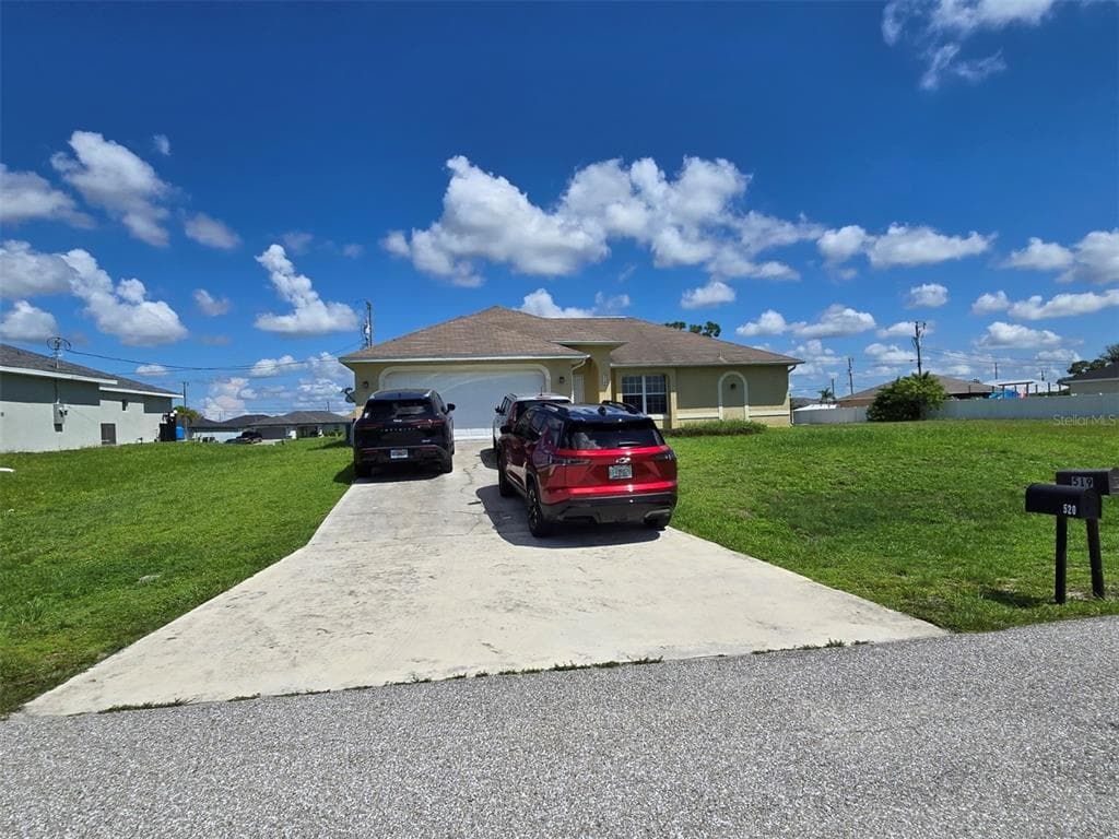 519 NW 26TH STREET, CAPE CORAL, FL 33993 — zdjęcie 2