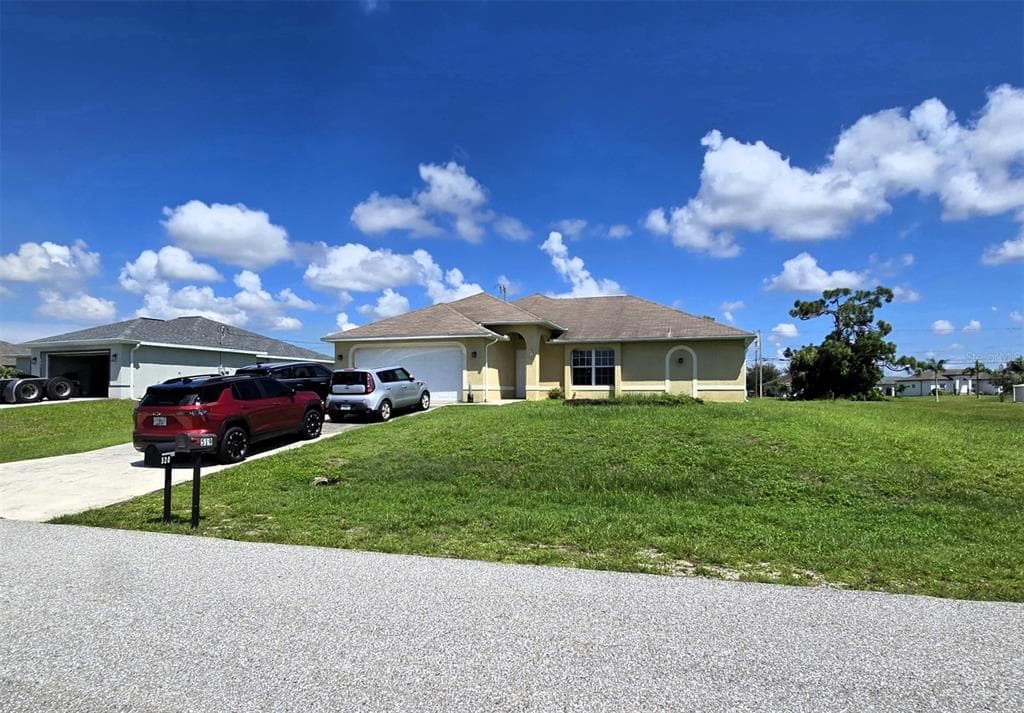 519 NW 26TH STREET, CAPE CORAL, FL 33993