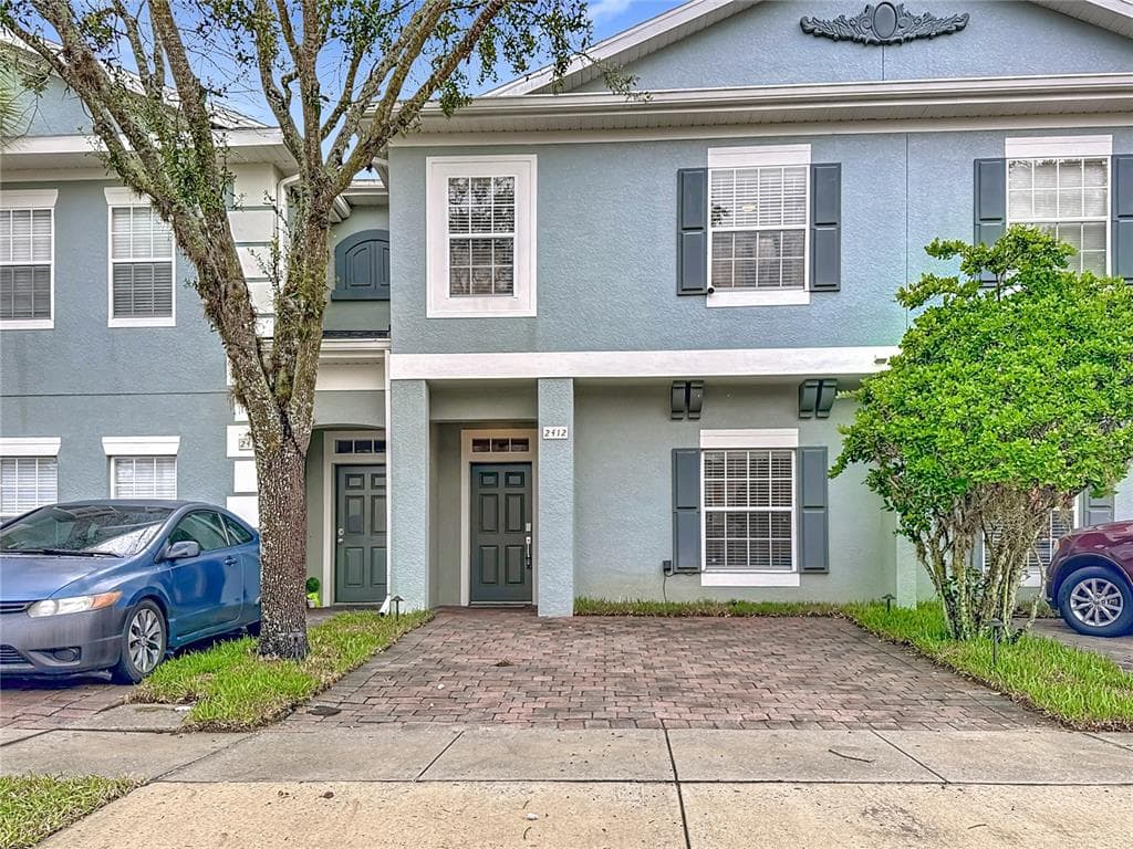 2412 CARAVELLE CIRCLE, KISSIMMEE, FL 34746