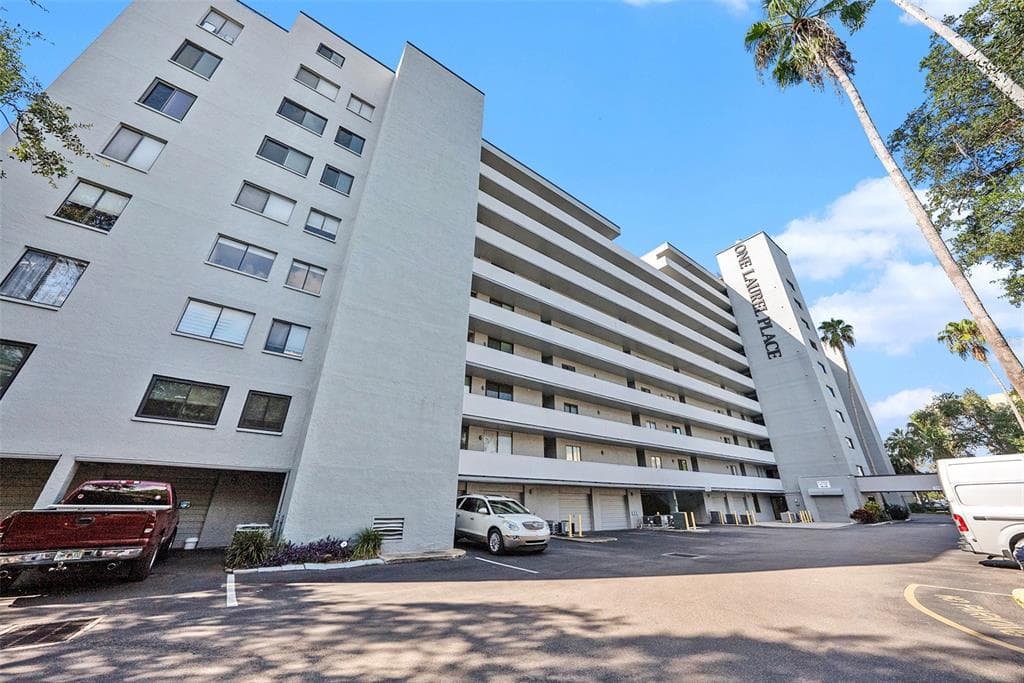 201 W LAUREL STREET # 504B, TAMPA, FL 33602
