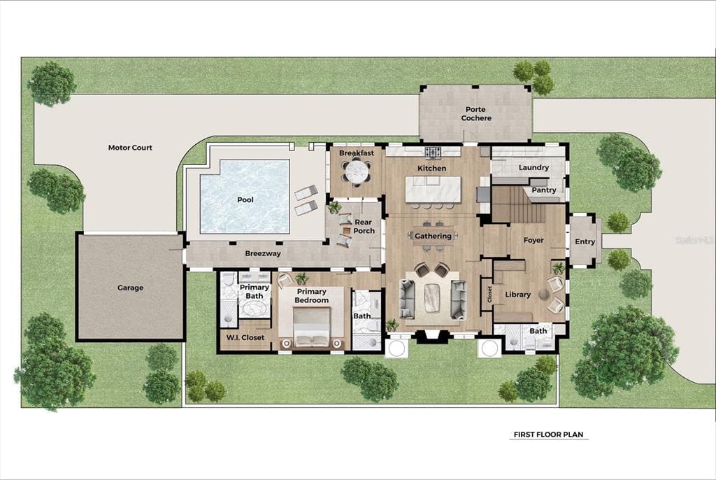 207 E KINGS WAY, WINTER PARK, FL 32789 — zdjęcie 2