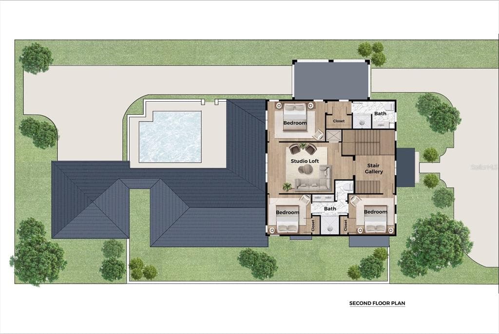 207 E KINGS WAY, WINTER PARK, FL 32789 — zdjęcie 3