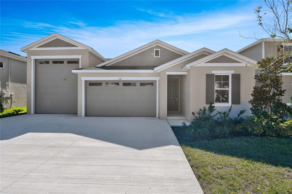 332 ALEXANDRITE STREET, DELAND, FL 32720