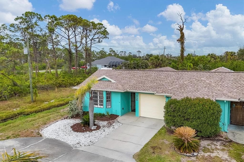 255 BOUNDARY BOULEVARD # 105, ROTONDA WEST, FL 33947 — zdjęcie 2