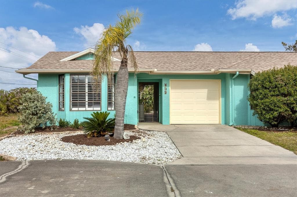255 BOUNDARY BOULEVARD # 105, ROTONDA WEST, FL 33947