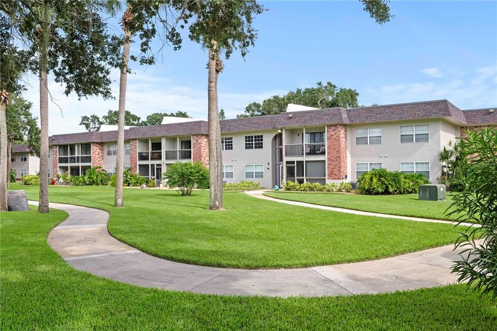 3800 SAXON DRIVE # 19B, NEW SMYRNA BEACH, FL 32169 — zdjęcie 2