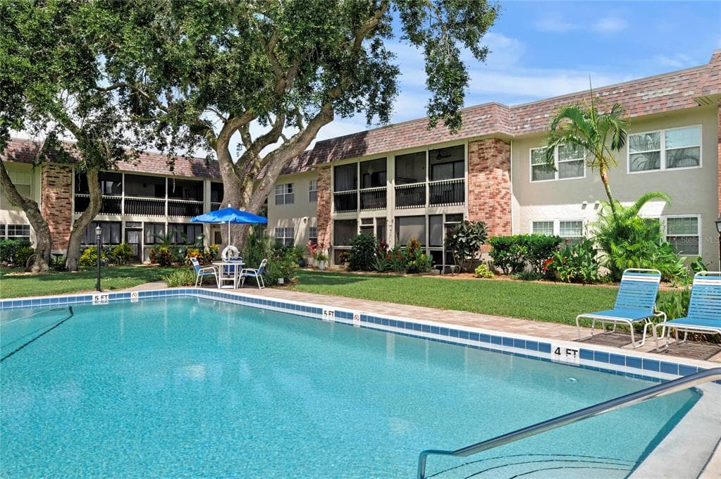 3800 SAXON DRIVE # 19B, NEW SMYRNA BEACH, FL 32169