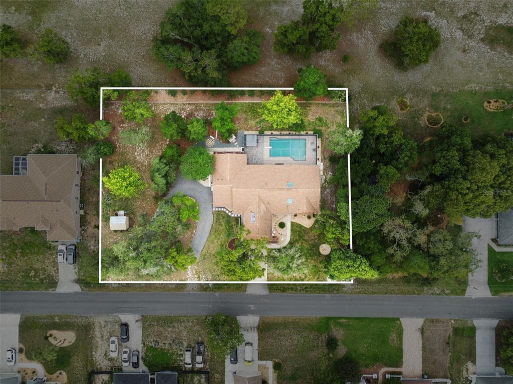 5105 KEYSVILLE AVENUE, SPRING HILL, FL 34608 — zdjęcie 2