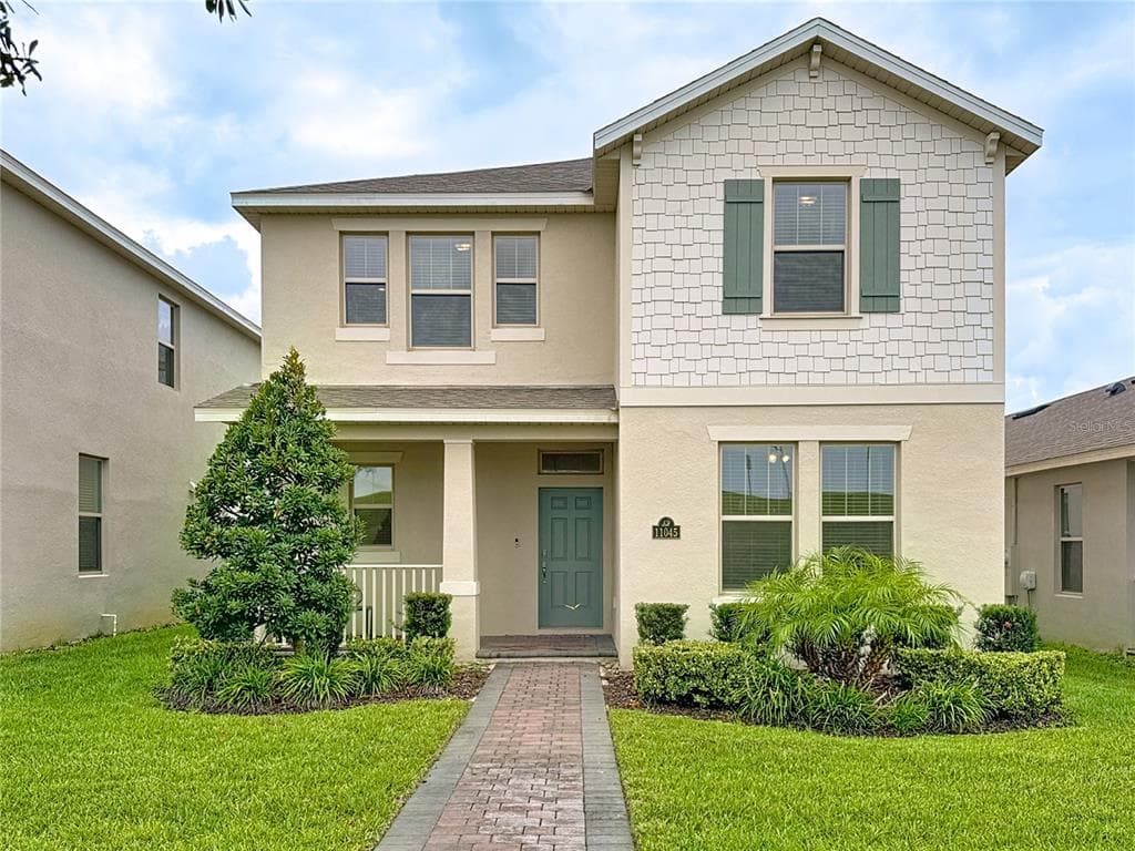 11045 BOSTWICK ALLEY, WINTER GARDEN, FL 34787