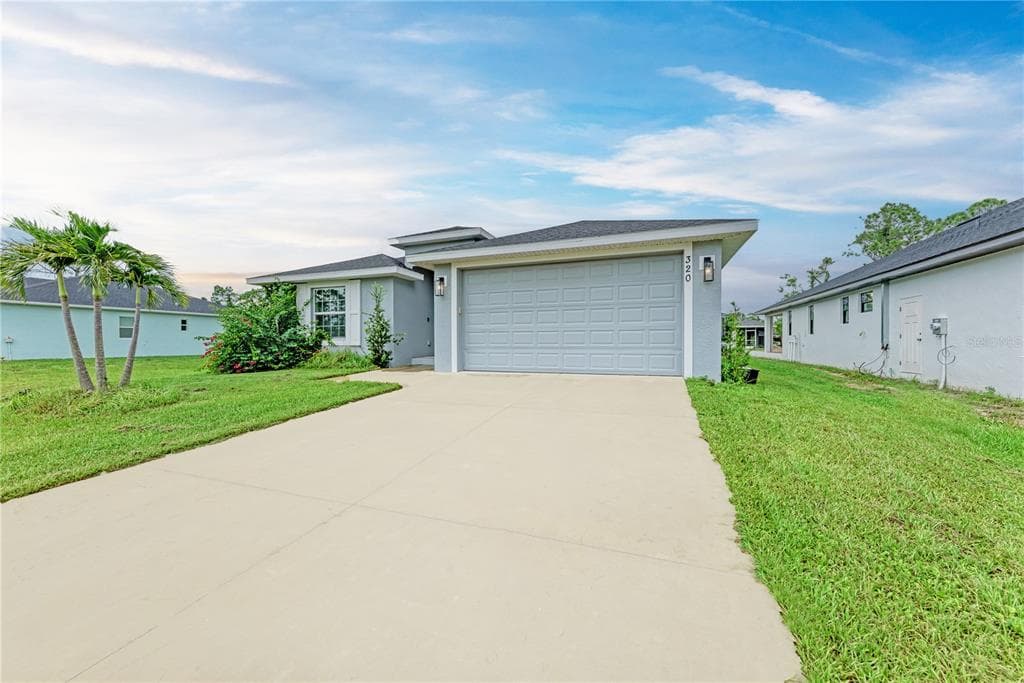 320 ALBATROSS ROAD, ROTONDA WEST, FL 33947 — zdjęcie 2