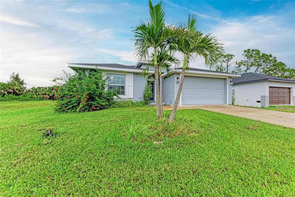 320 ALBATROSS ROAD, ROTONDA WEST, FL 33947 — zdjęcie 3