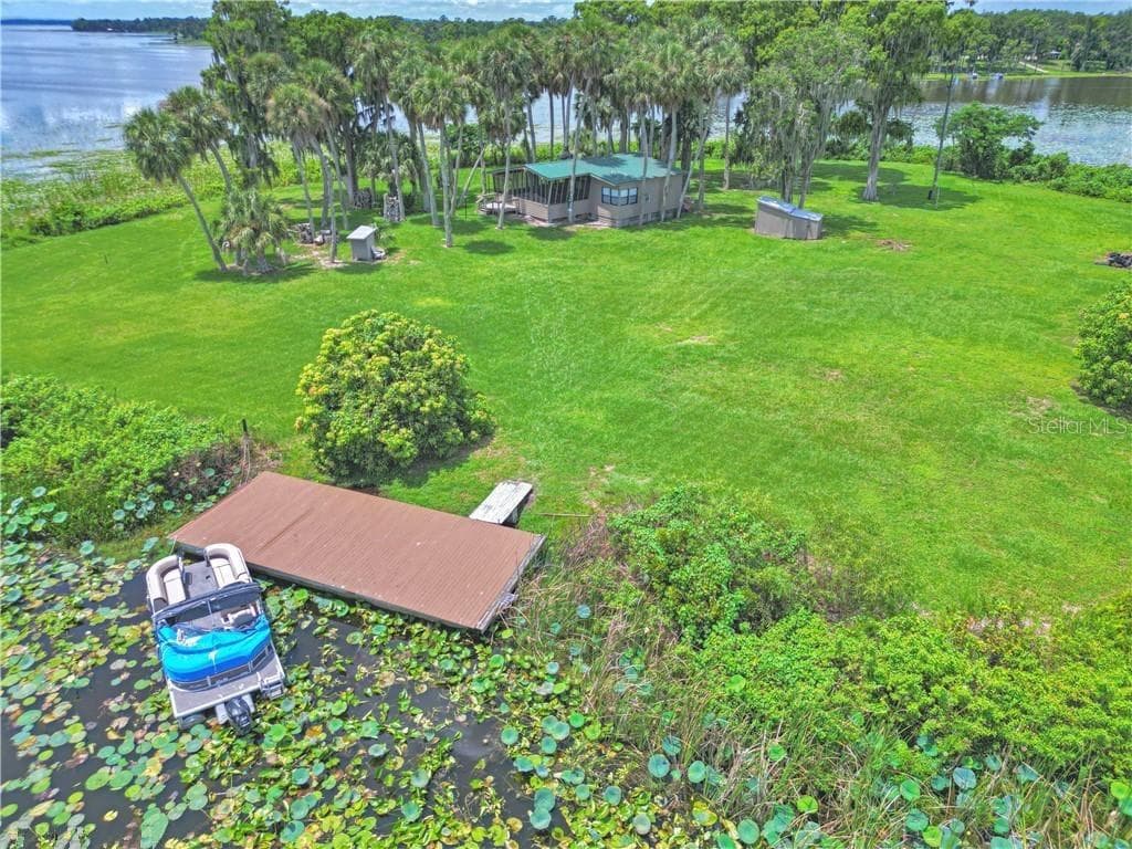 0 JENNINGS FISH CAMP ROAD, LAKE WALES, FL 33898 — zdjęcie 4