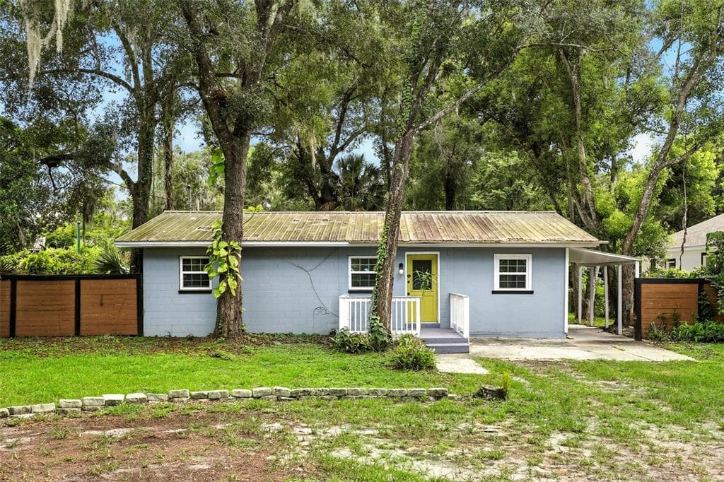 1412 E VOORHIS AVENUE, DELAND, FL 32724 — zdjęcie 2