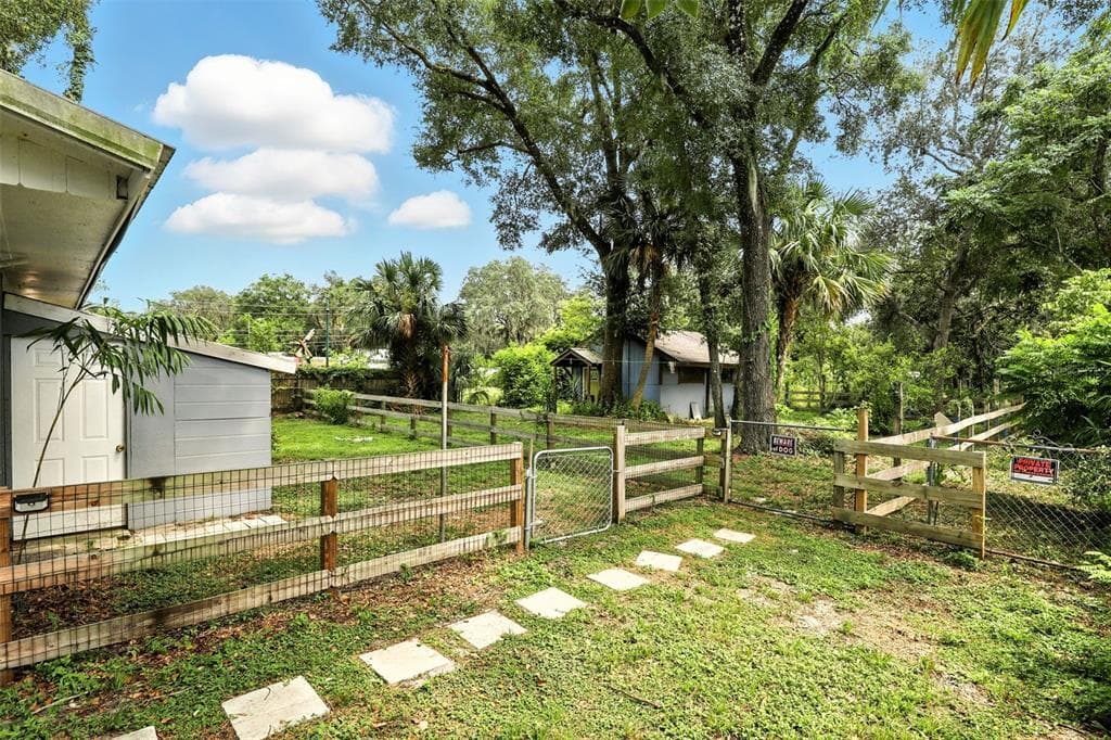 1412 E VOORHIS AVENUE, DELAND, FL 32724 — zdjęcie 4
