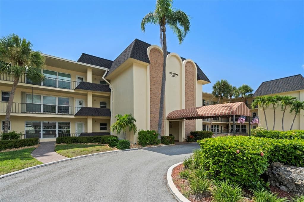 4780 COVE CIRCLE # 205, ST PETERSBURG, FL 33708