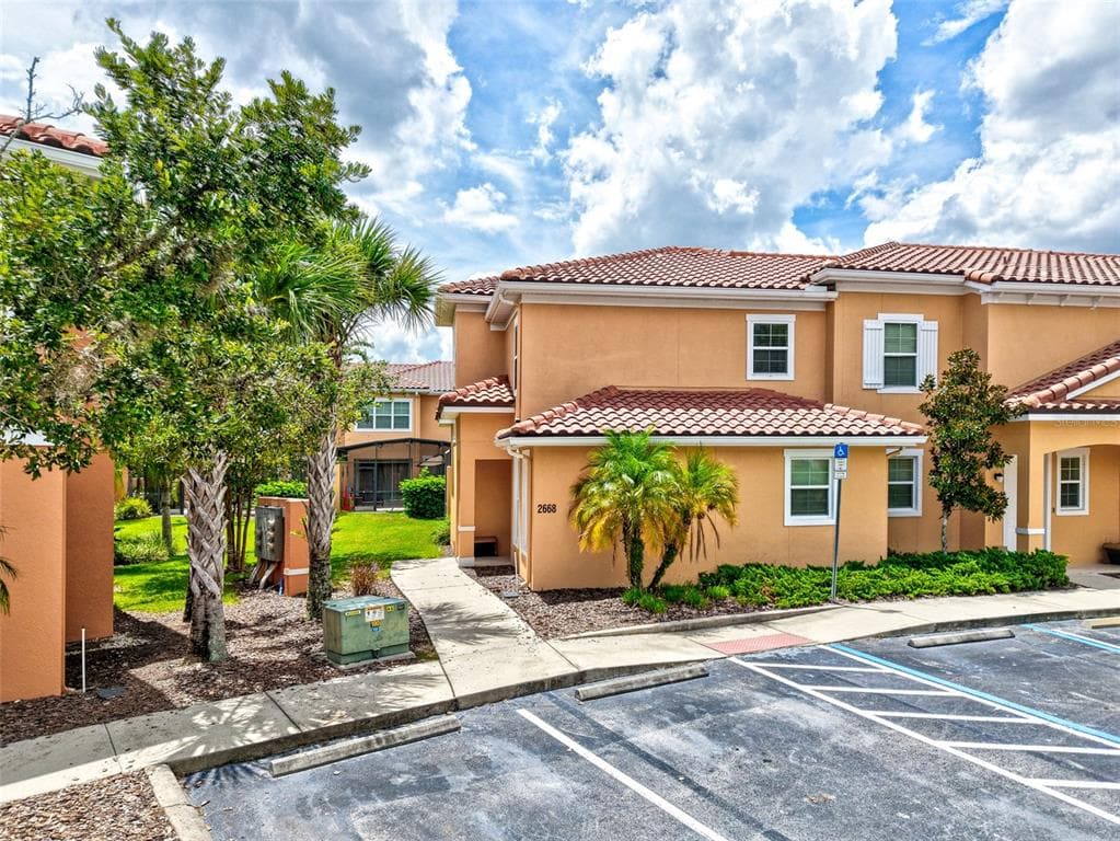 2668 CORVETTE LANE, KISSIMMEE, FL 34746