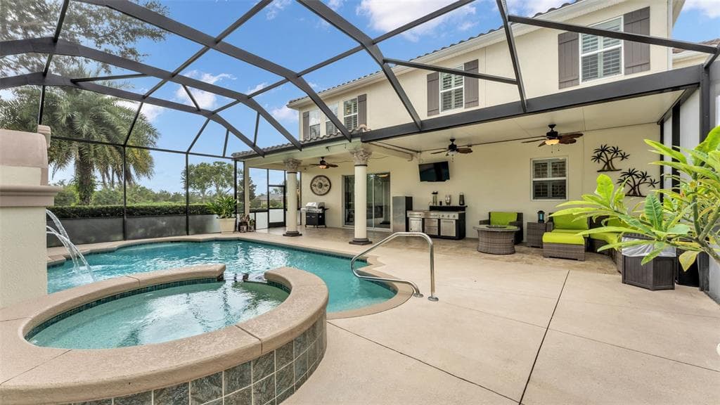 6515 EAGLE VIEW LOOP, LAKELAND, FL 33813 — zdjęcie 4