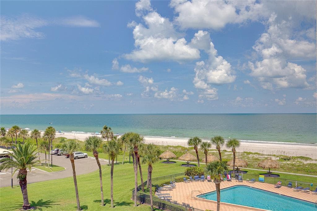 1460 GULF BOULEVARD # 707, CLEARWATER BEACH, FL 33767 — zdjęcie 2