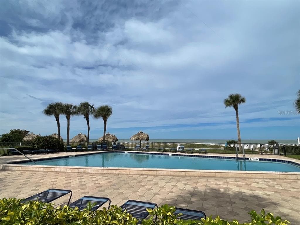 1460 GULF BOULEVARD # 707, CLEARWATER BEACH, FL 33767 — zdjęcie 4