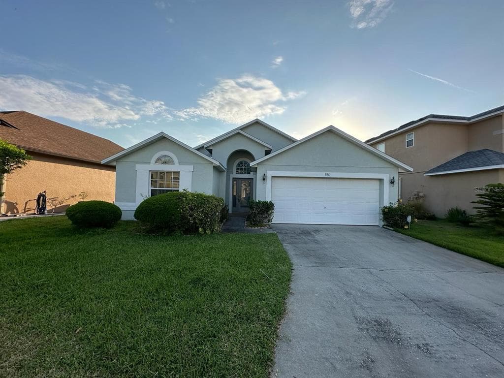 856 CASSIA DRIVE, DAVENPORT, FL 33897