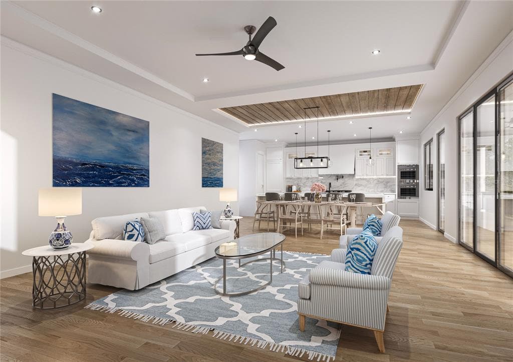 160 GARDEN LANE, SARASOTA, FL 34242 — zdjęcie 4