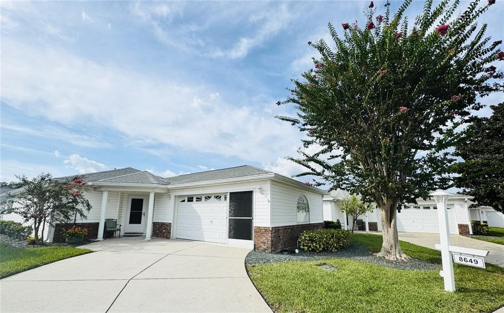 8649 SE 141ST PLACE, SUMMERFIELD, FL 34491
