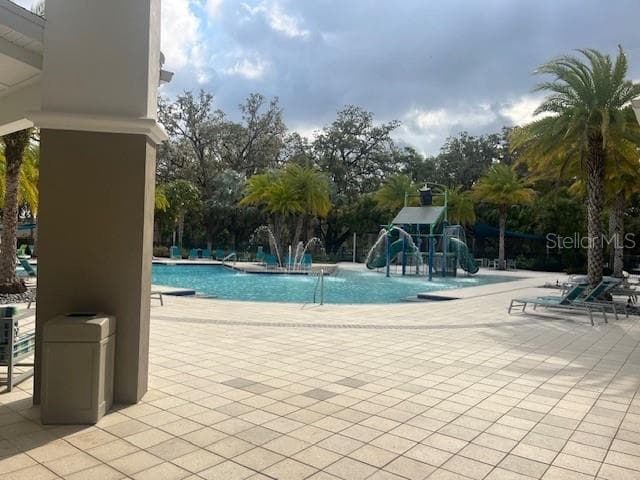 2536 SHANTI DRIVE, KISSIMMEE, FL 34746 — zdjęcie 5