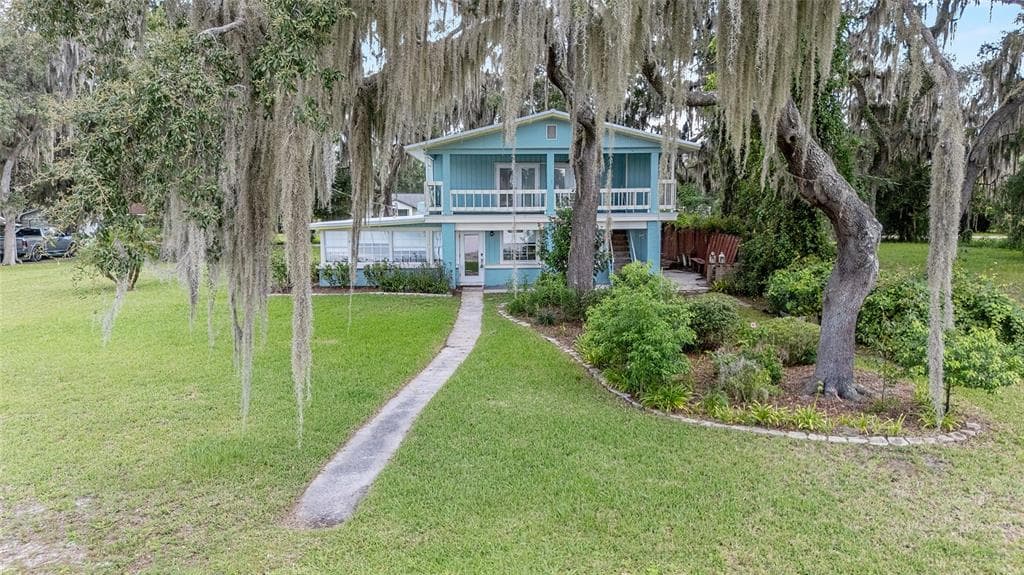 10399 NE 218TH LANE ROAD, FORT MC COY, FL 32134 — zdjęcie 2