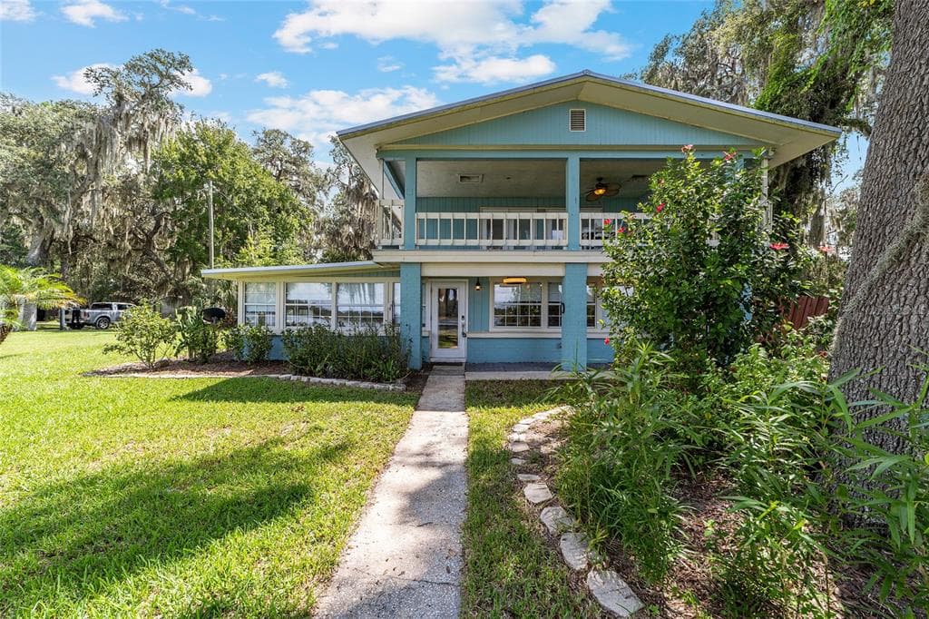 10399 NE 218TH LANE ROAD, FORT MC COY, FL 32134 — zdjęcie 4