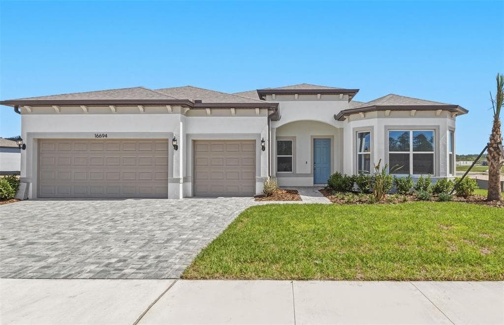 16694 HARVEST LEAF ROAD, SPRING HILL, FL 34610