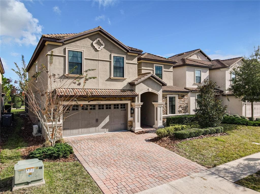 1305 DIVOT WAY, DAVENPORT, FL 33896 — zdjęcie 2