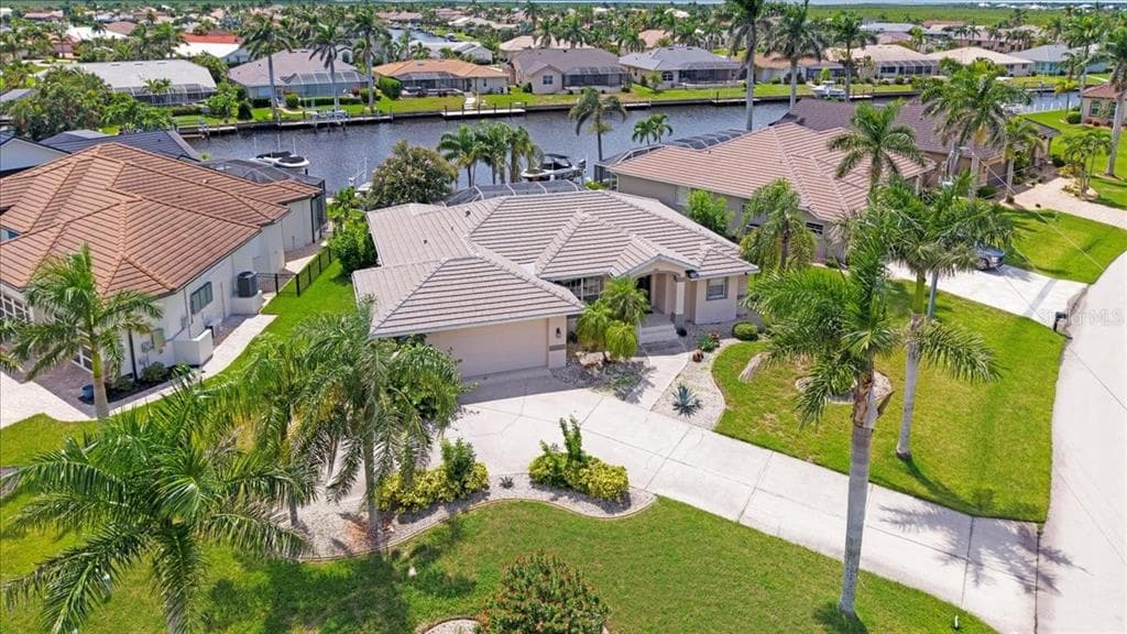 527 SAINT GIRONS COURT, PUNTA GORDA, FL 33950