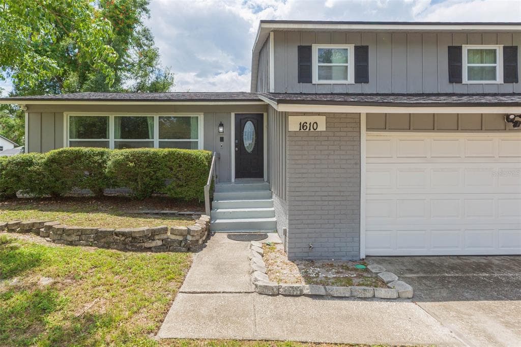 1610 BURNING TREE LANE, BRANDON, FL 33510 — zdjęcie 4