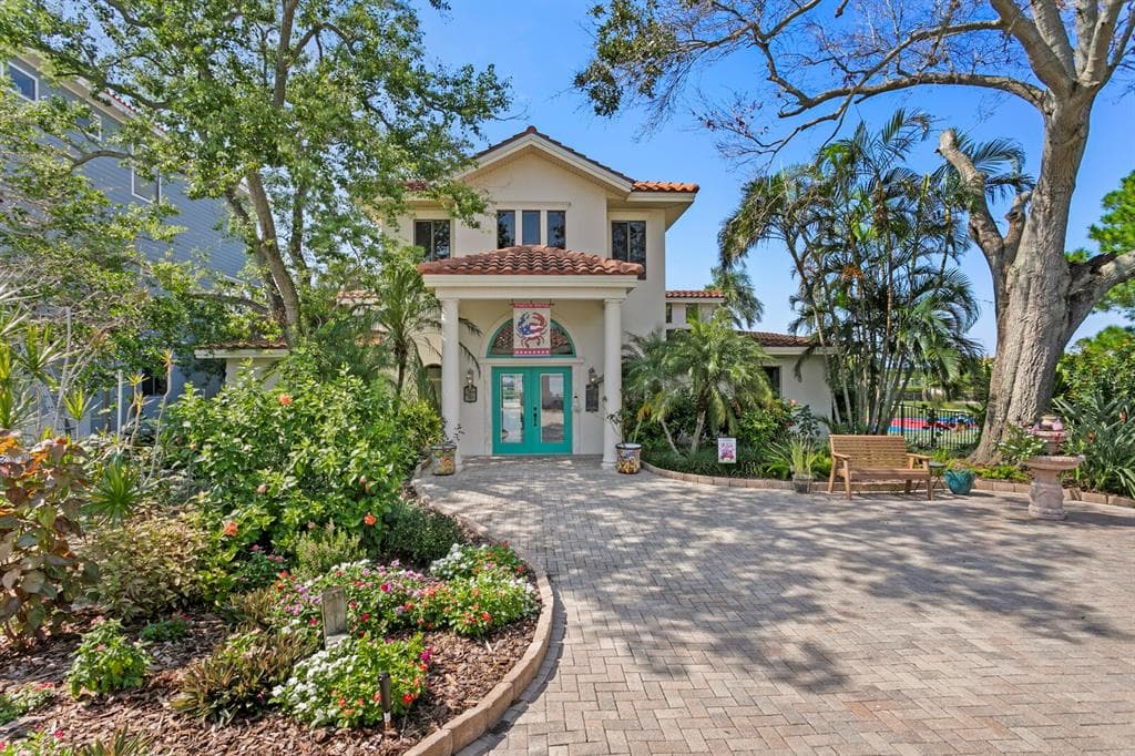 1632 SEA BREEZE DRIVE, TARPON SPRINGS, FL 34689 — zdjęcie 5