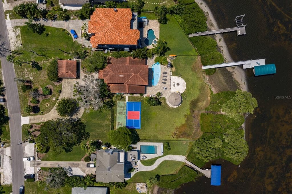 1632 SEA BREEZE DRIVE, TARPON SPRINGS, FL 34689 — zdjęcie 4