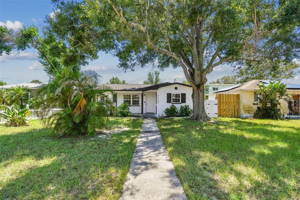 4728 9TH AVENUE N, ST PETERSBURG, FL 33713 — zdjęcie 2