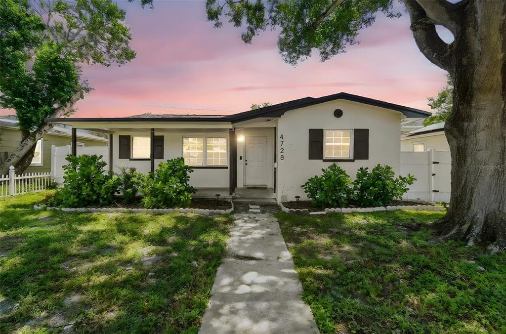 4728 9TH AVENUE N, ST PETERSBURG, FL 33713