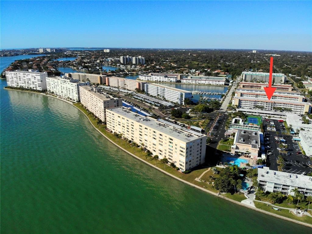 3128 59TH STREET S # 204, GULFPORT, FL 33707