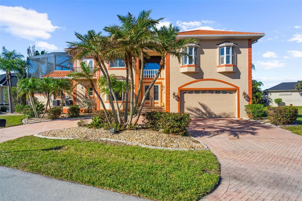 3805 SABA COURT, PUNTA GORDA, FL 33950 — zdjęcie 3