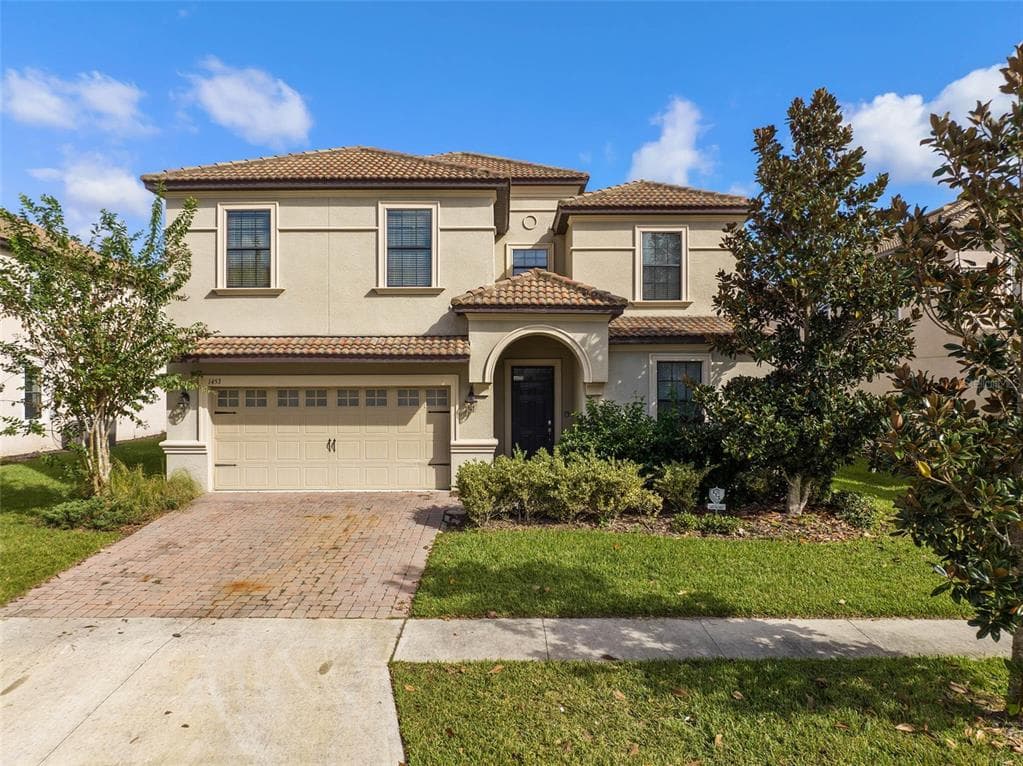 1453 BELLE TERRE ROAD, DAVENPORT, FL 33896 — zdjęcie 2