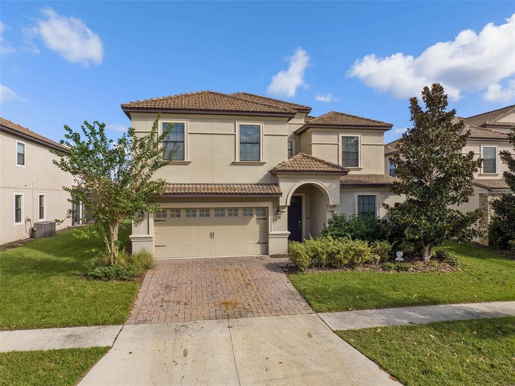 1453 BELLE TERRE ROAD, DAVENPORT, FL 33896 — zdjęcie 4