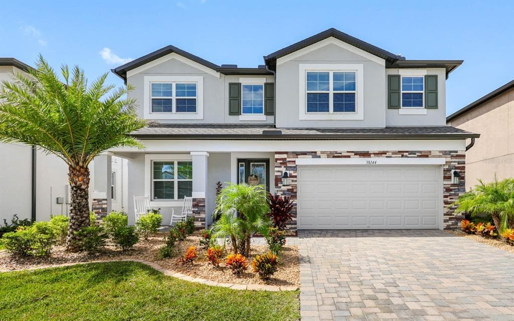38144 COBBLE CREEK BOULEVARD, ZEPHYRHILLS, FL 33540 — zdjęcie 2